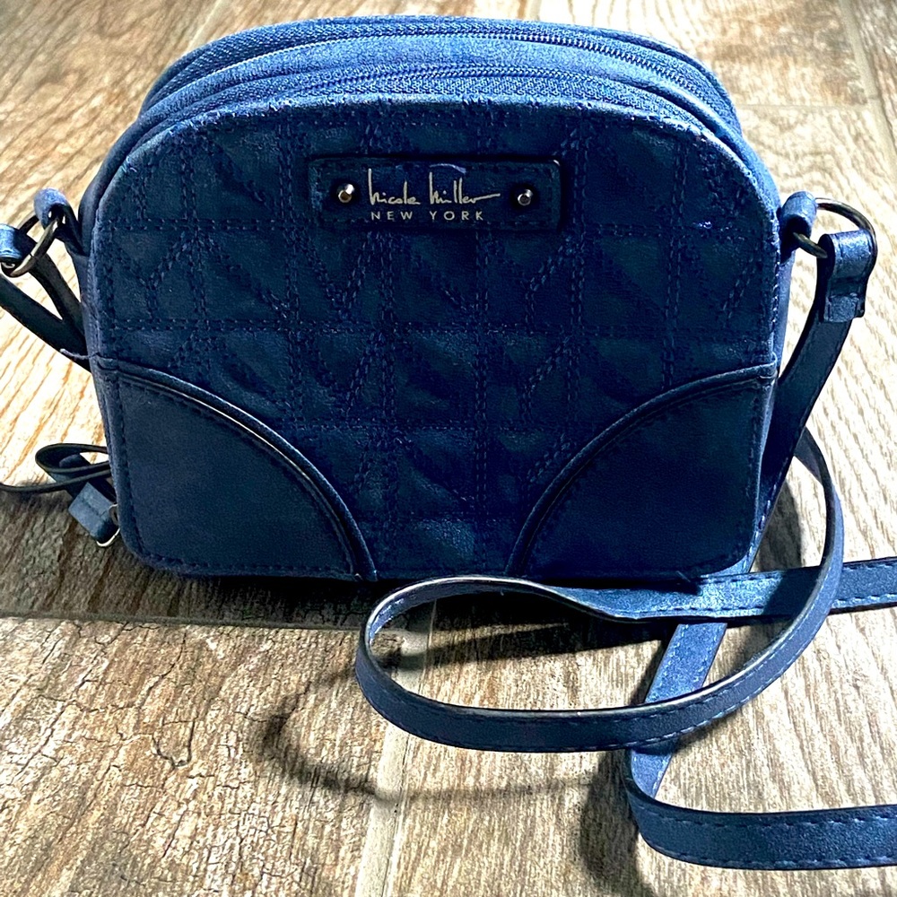 Nicole Miller purse